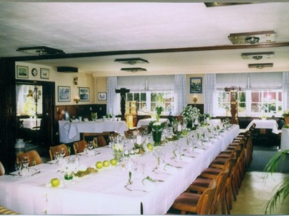 Foto: Meyer&amp;#039;s Gasthaus Maschen